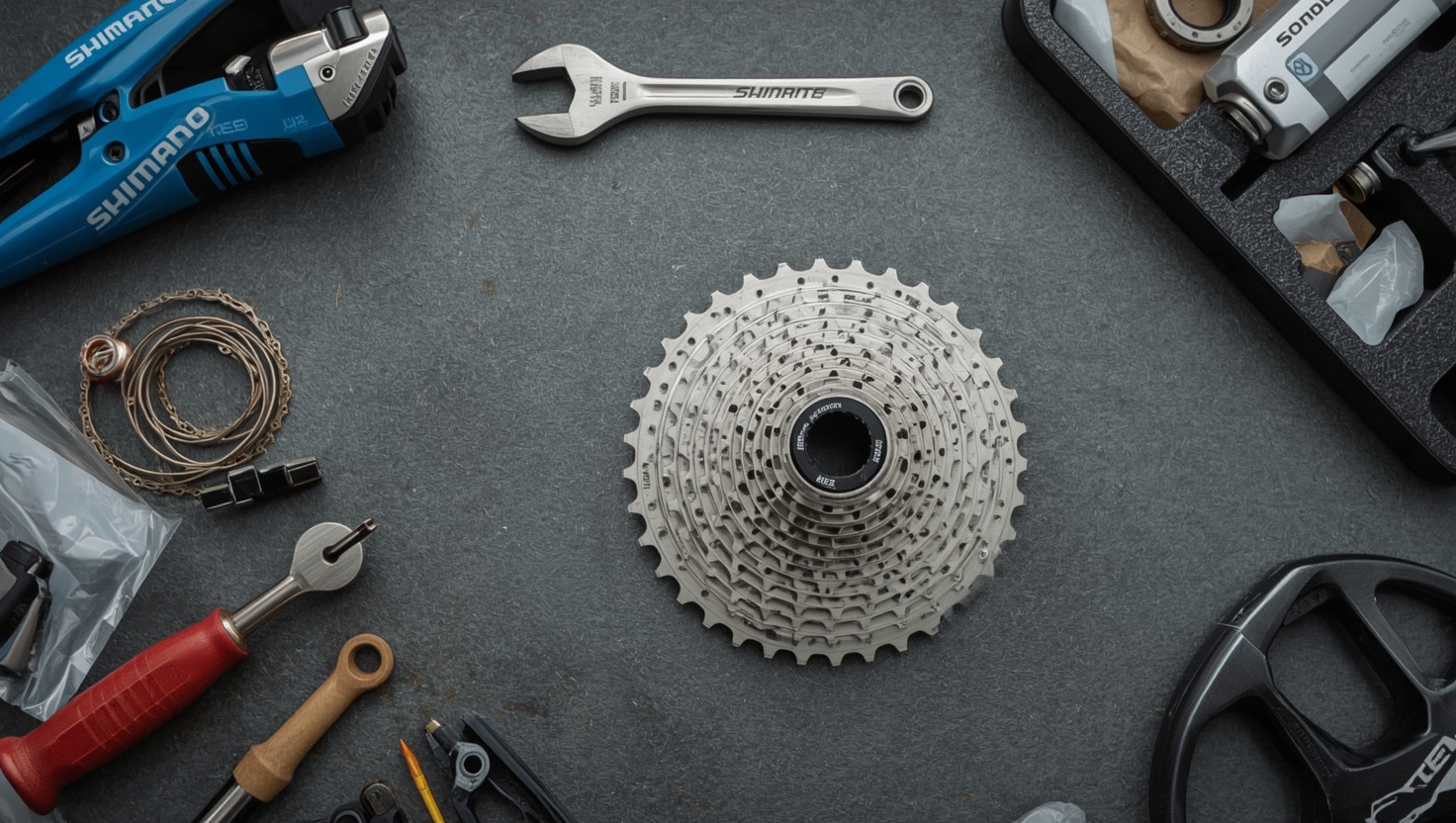 werkzeug für kassettenwechsel shimano