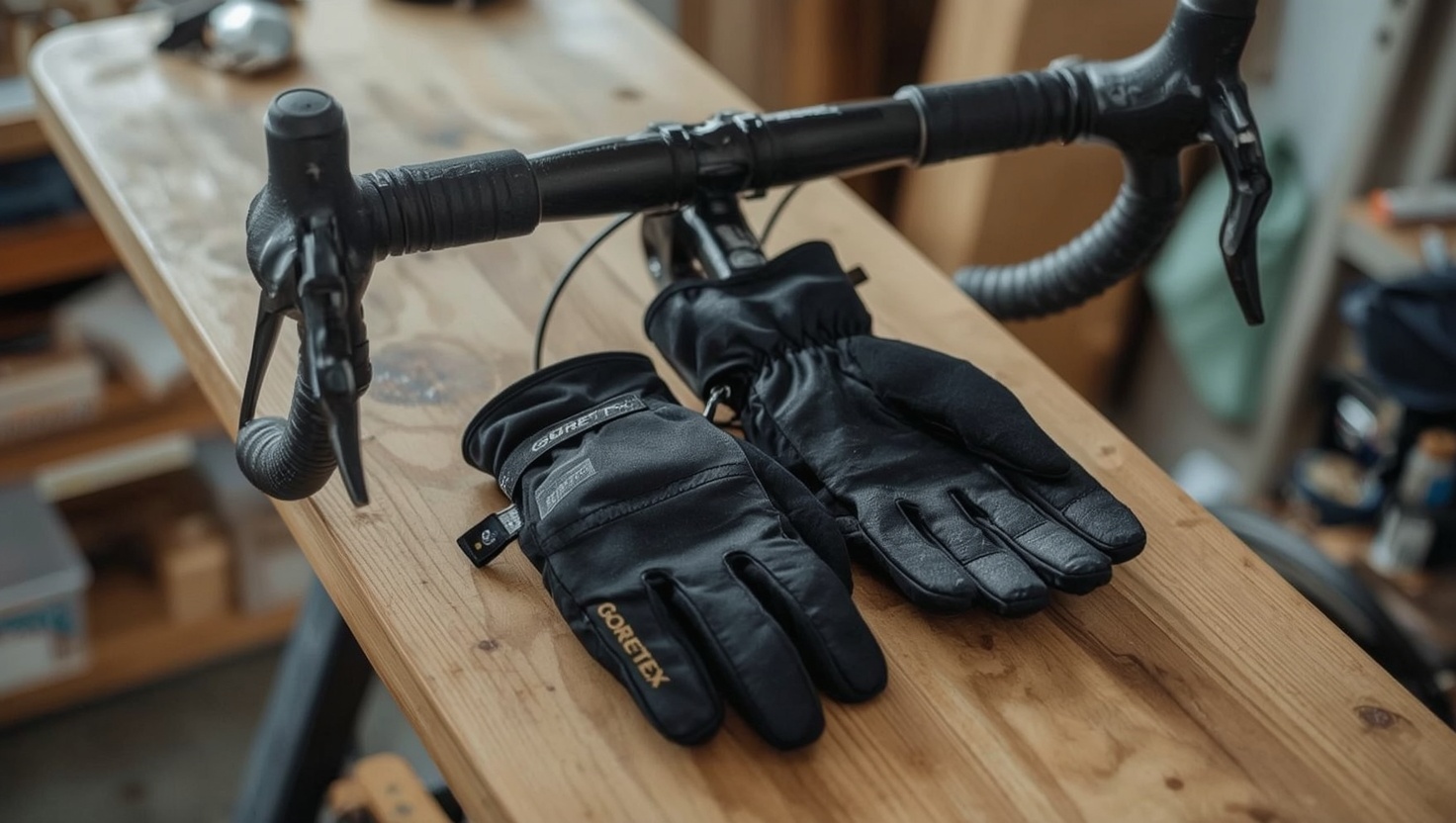 beste winter fahrradhandschuhe