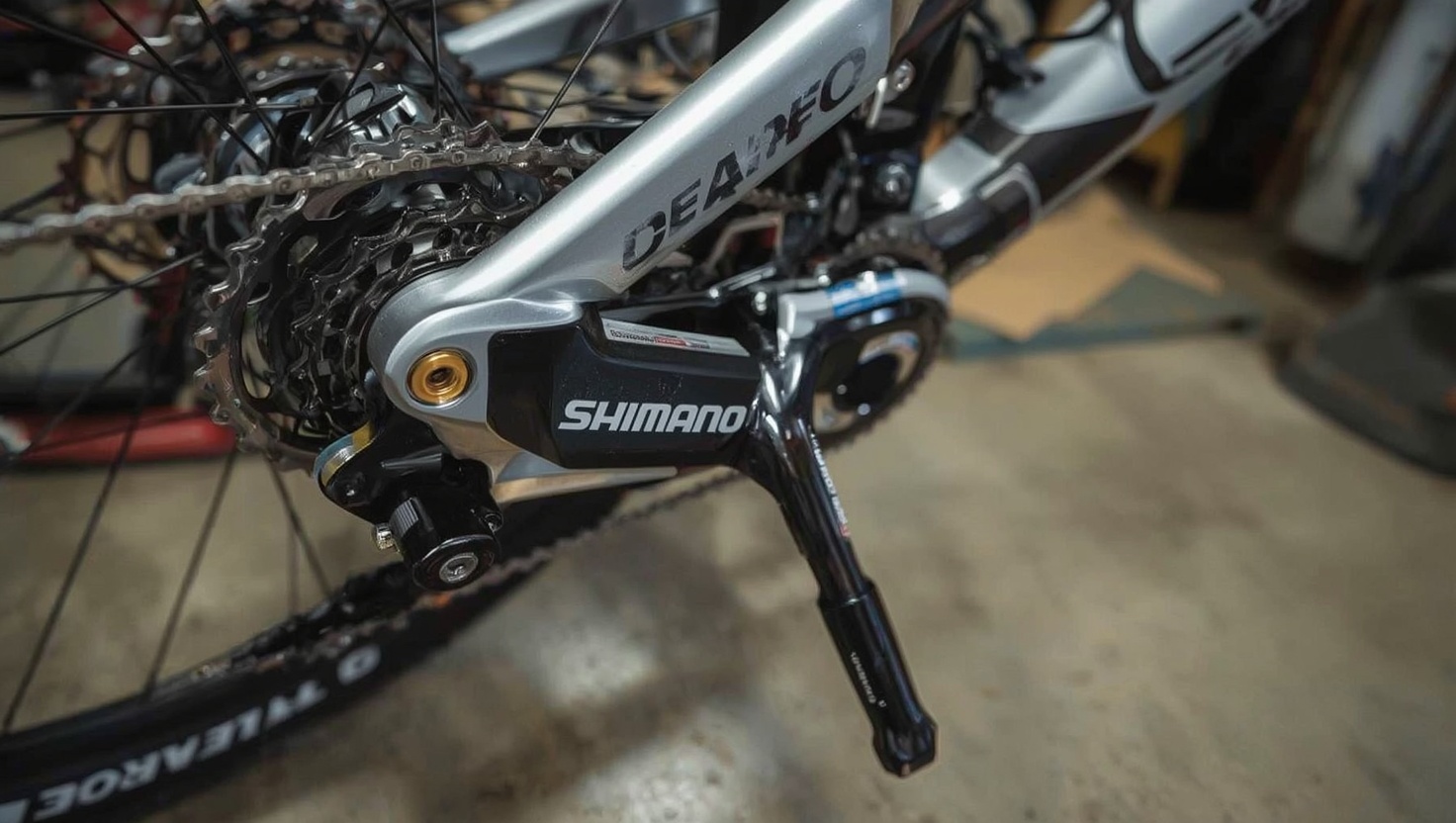shimano deore rd-m6000 10-fach schaltwerk gs