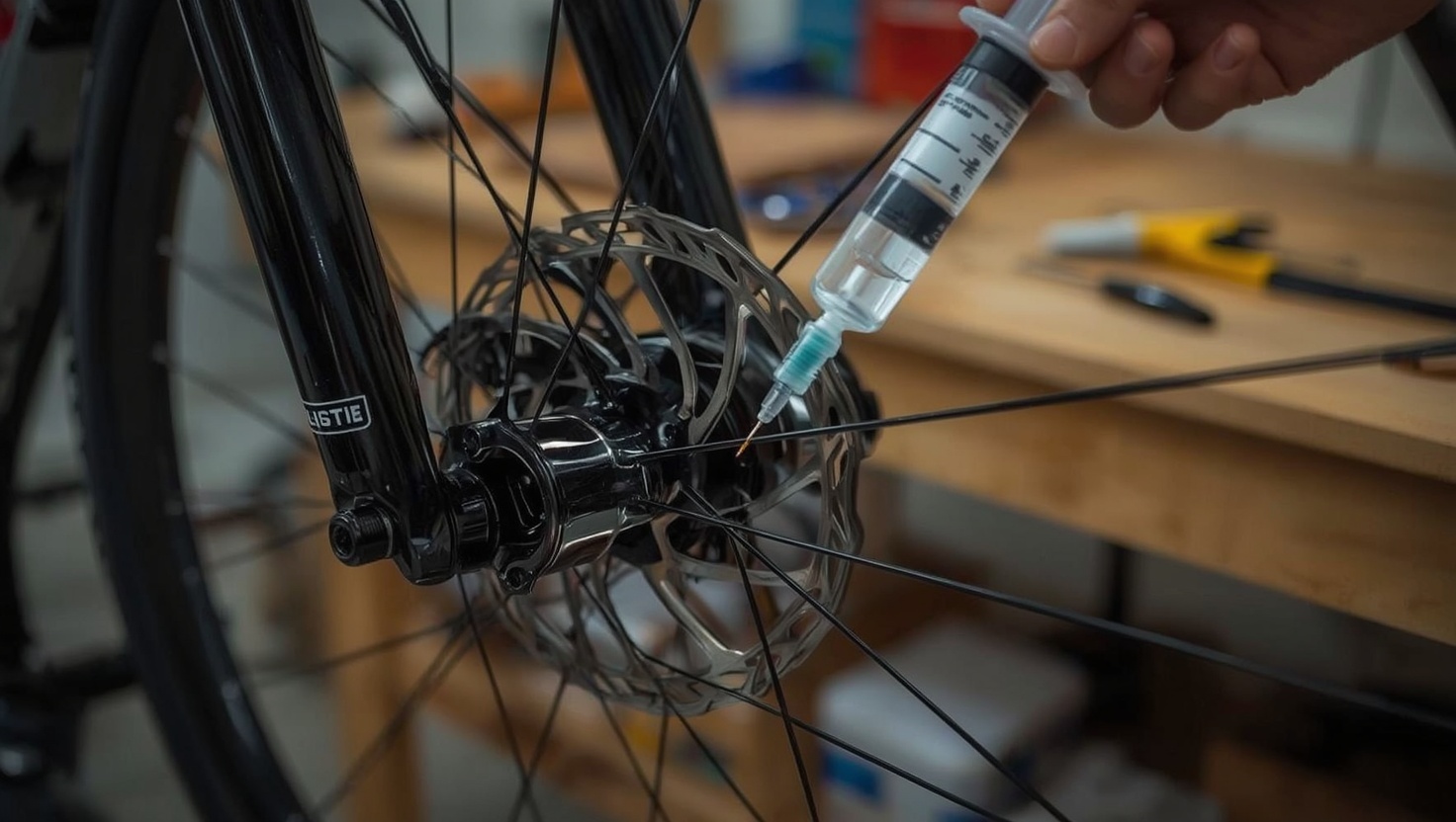 shimano bremse entlüften anleitung pdf