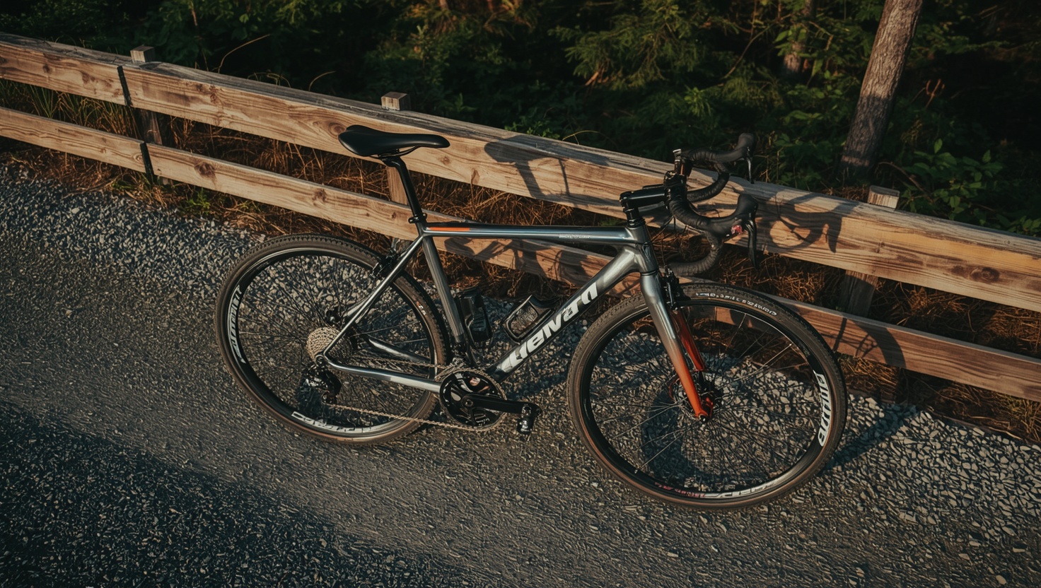 welches gravel bike