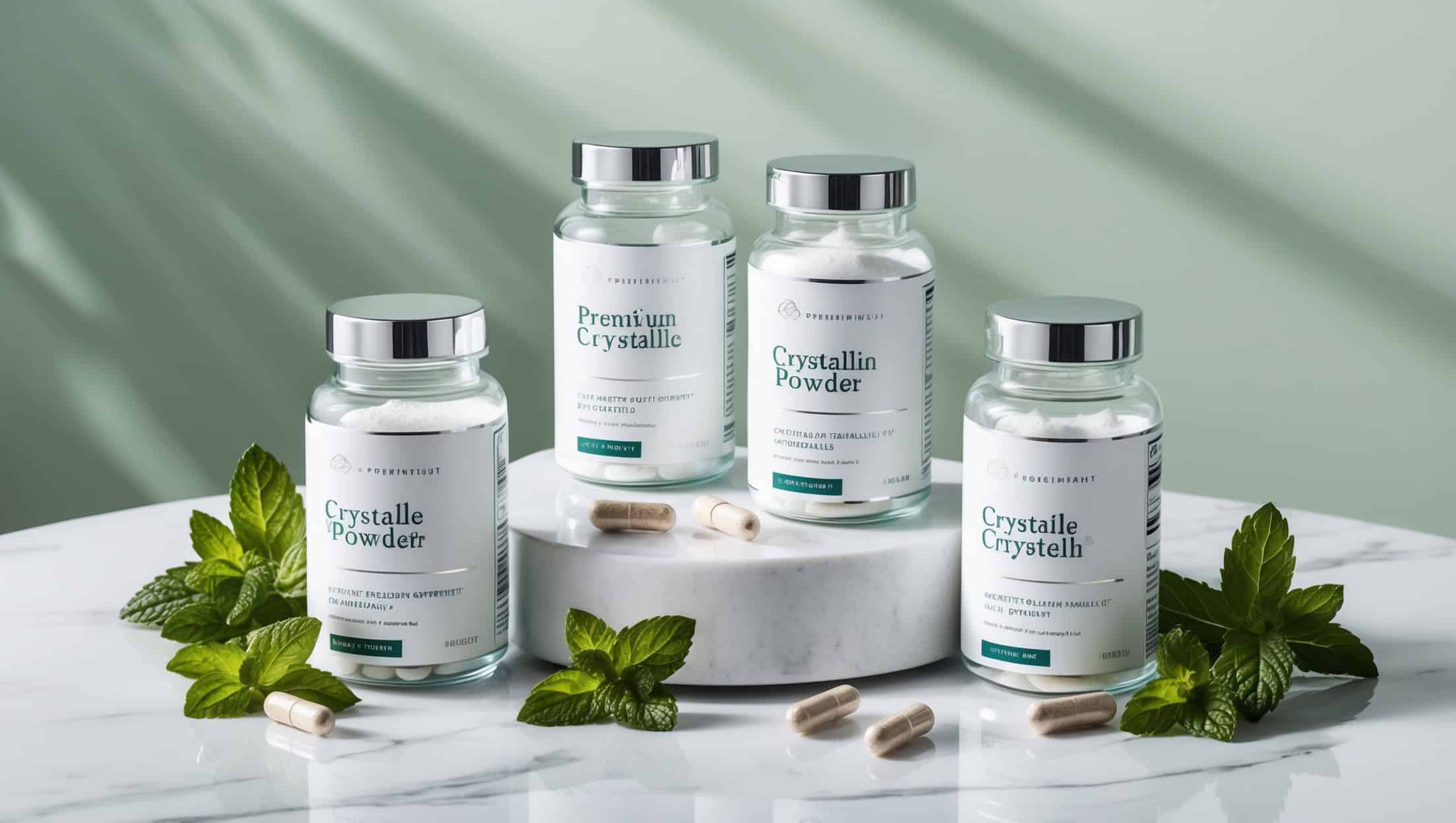 Mineralstoffe Entschlüsselt: Dein Schlüssel zur Optimalen Körperfunktion und Vitalen Gesundheit